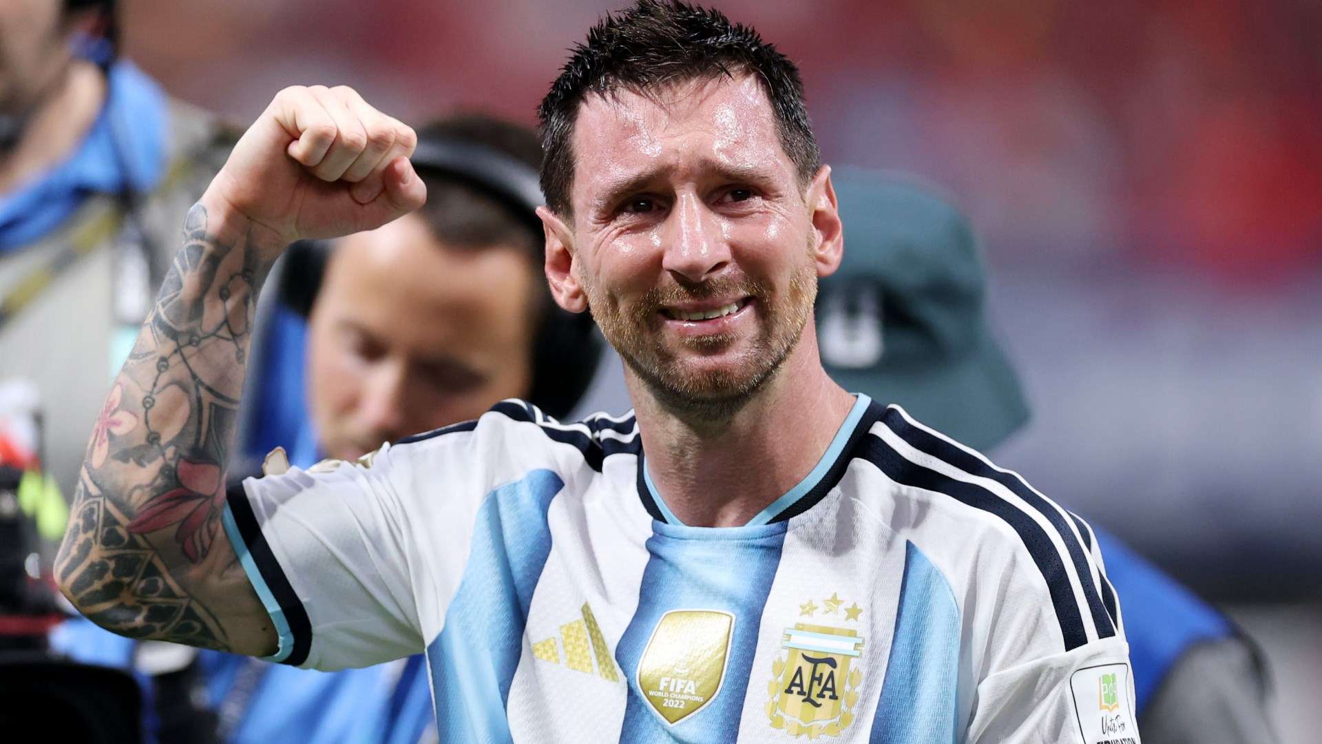 Lionel Messi retires from Argentina national team