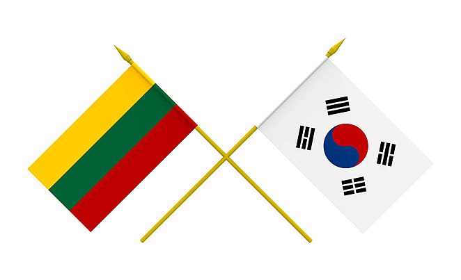 Litva və Koreya hava hücumundan müdafiə sistemlərinin birgə istehsalı barədə razılığa gəliblər