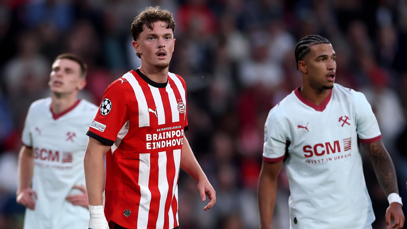 Liverpool, Bayern Munich and Real Madrid interested in Wanner