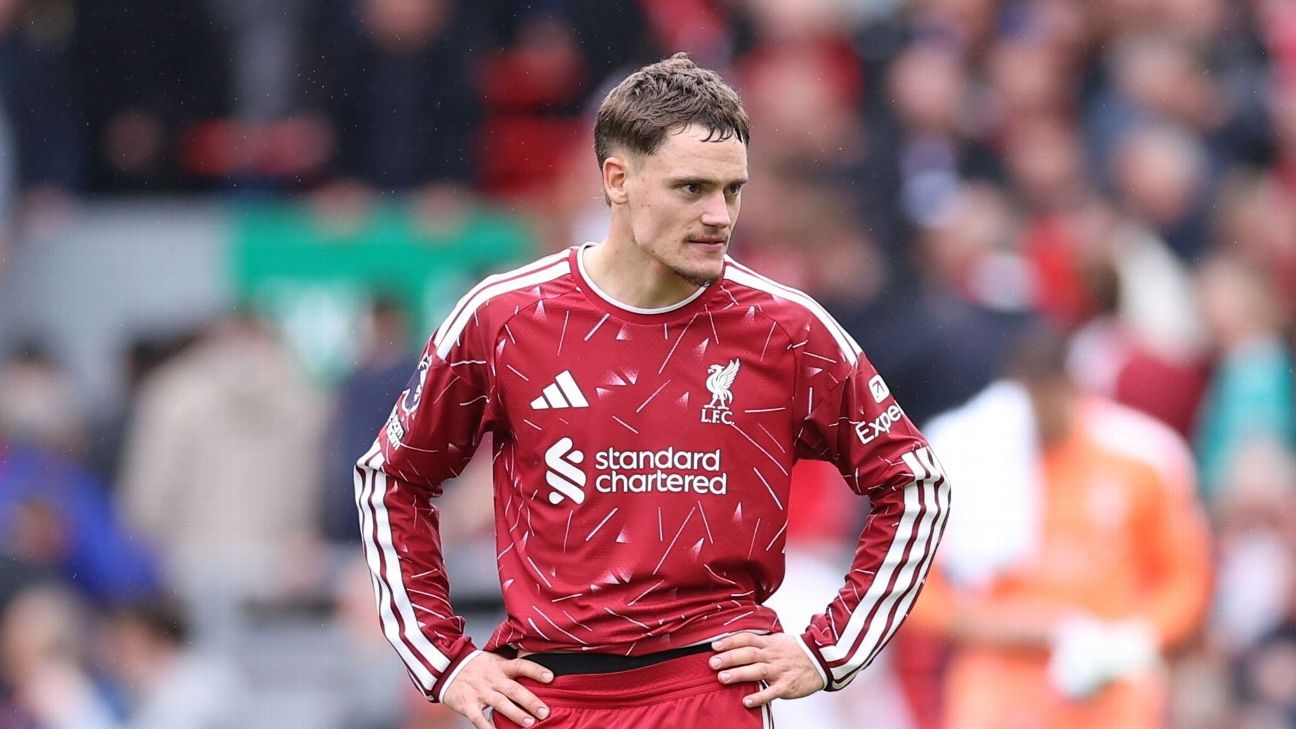 Liverpool to consider offers for Florian Wirtz