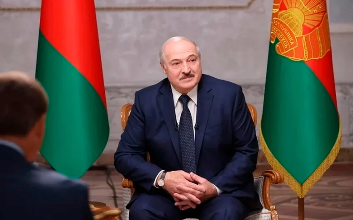 Lukaşenko: Belarus və Ukrayna arasında əlaqələr bərpa olunacaq