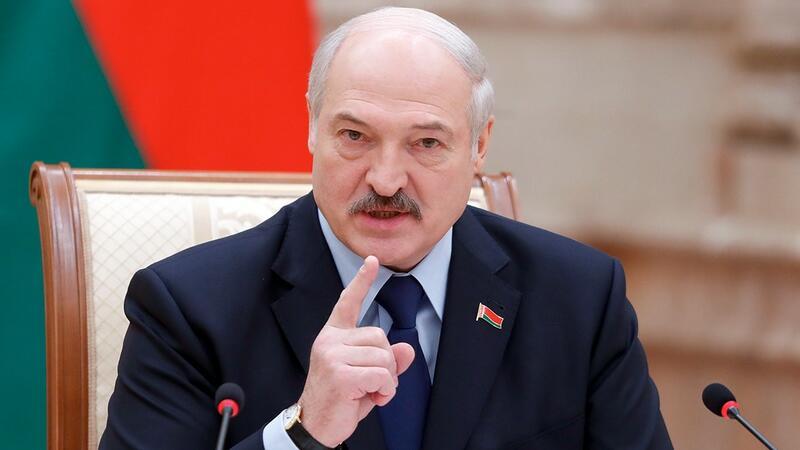 Lukaşenko: Ukraynada hazırda baş verən hadisələr 2020-ci ildə Belarusda da yaşana bilərdi
