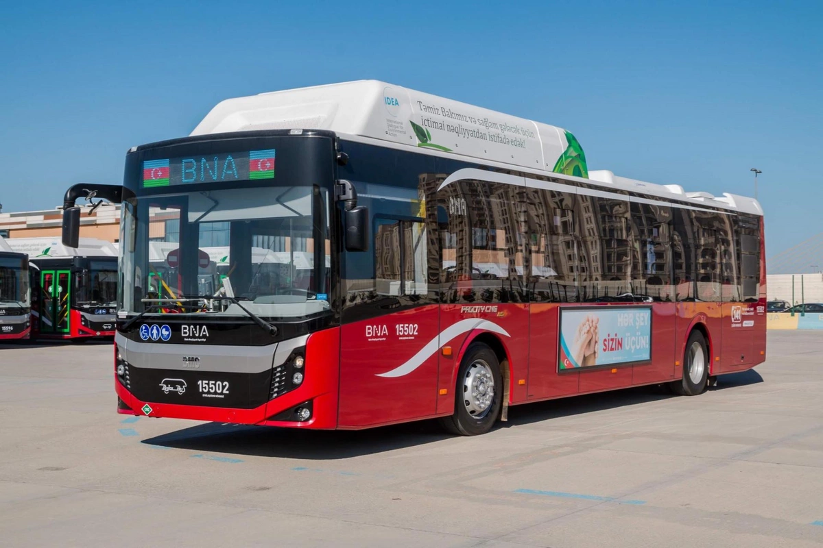 M6 ekspres avtobusunun hərəkət marşrutu uzadılır