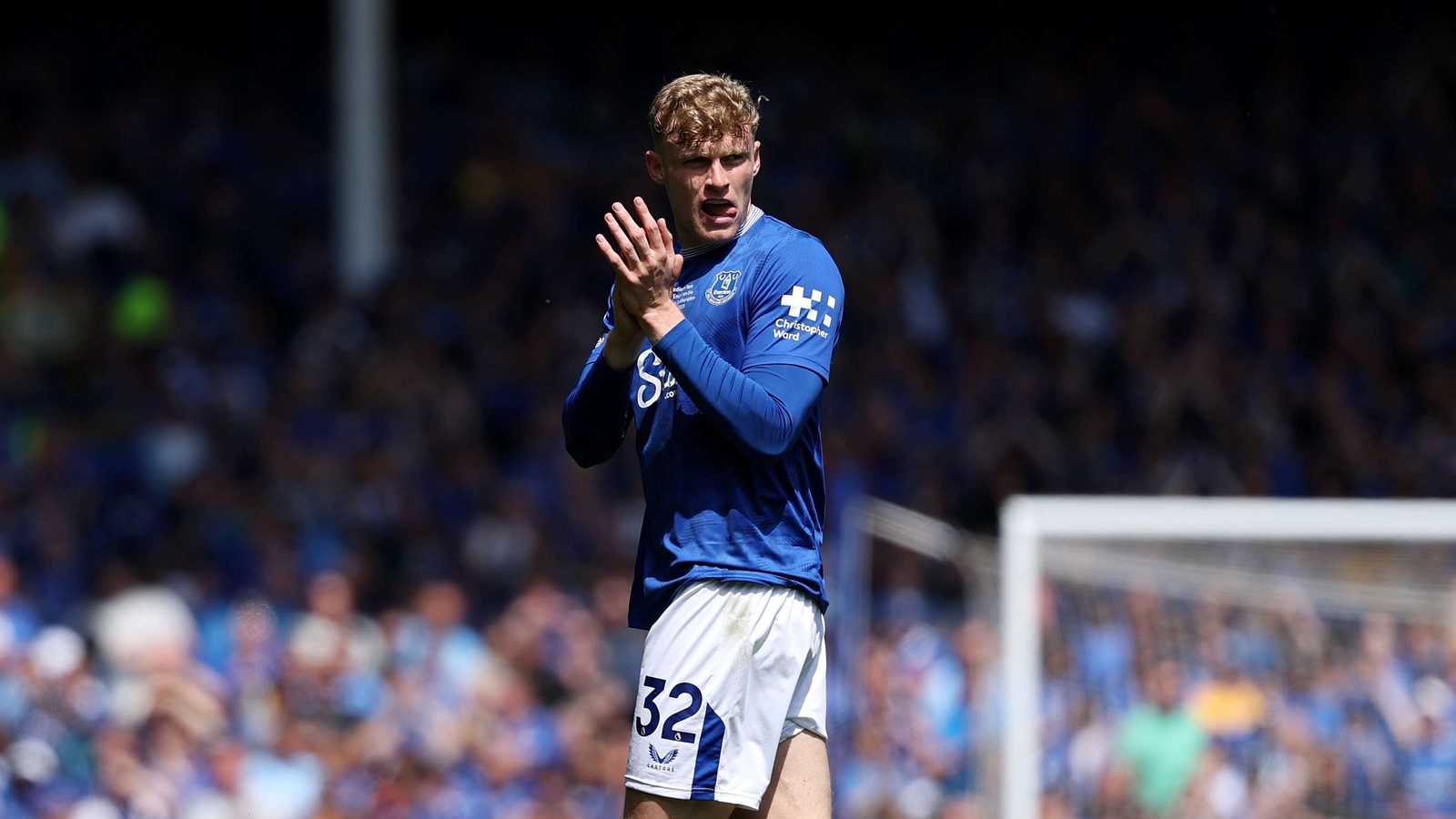 "Mançester Yunayted" "Everton"un müdafiəçisi ilə maraqlanır