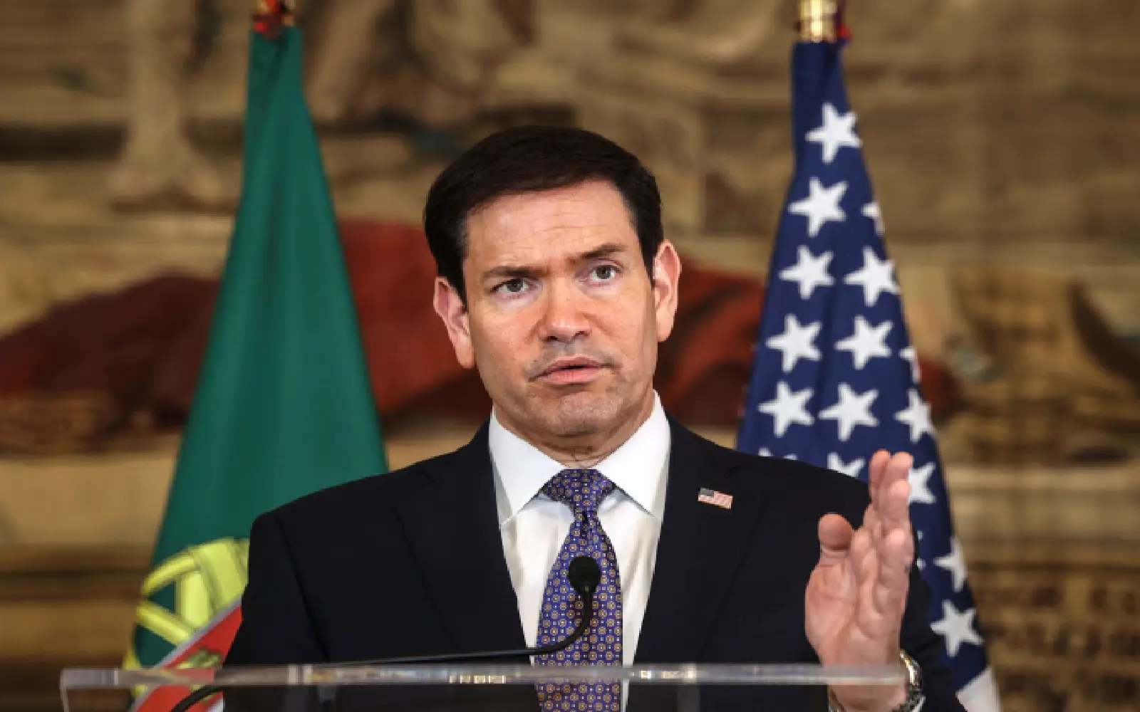 Marko Rubio Özbəkistan və Hindistana səfər edəcək