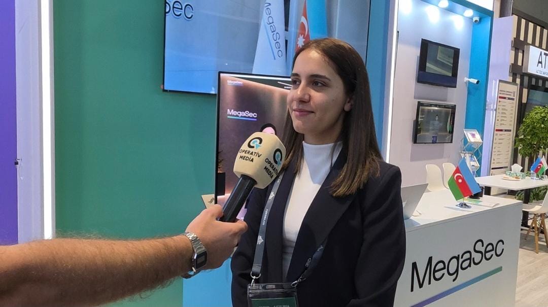 Megasec ilk dəfə ADEX Beynəlxalq Müdafiə Sərgisində iştirak edir