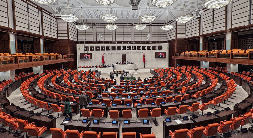 Məkkə İttifaq Sazişi TBMM-ə təqdim edilib