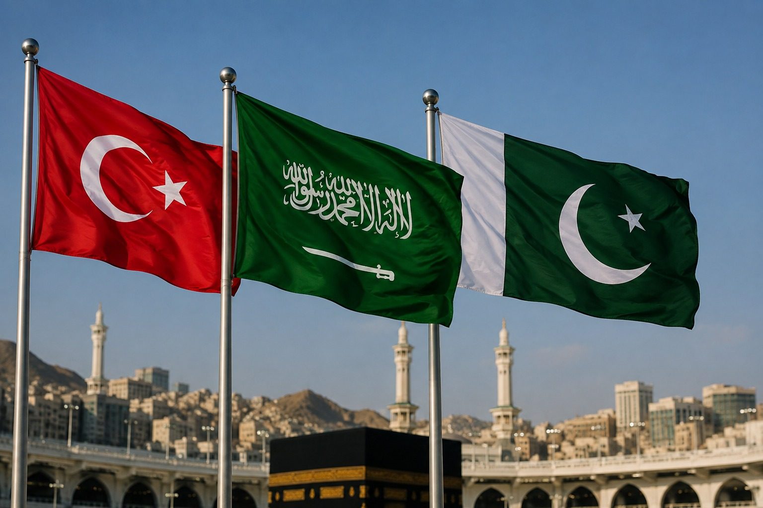 Məkkə Paktının iştirakçıları Ər-Riyadda bir araya gələcək
