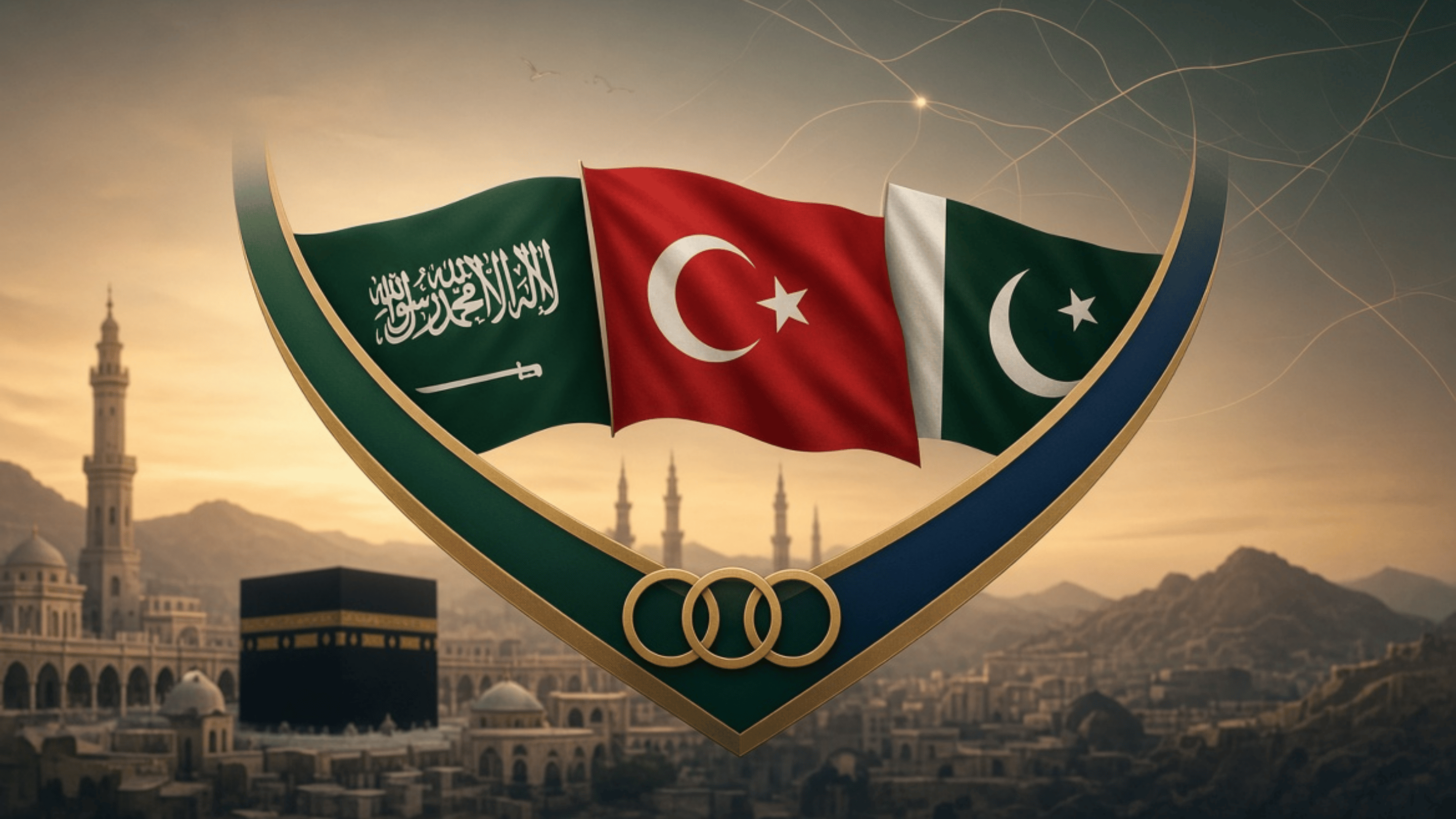 Məkkə Strateji Siyasi və Müdafiə Komitəsinin ilk iclası İstanbulda keçiriləcək