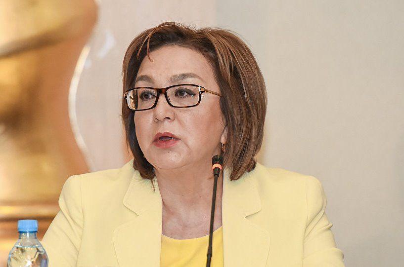 Məleykə Abbaszadə: Ali məktəblərdə plan yerlərinin təxminən 98 faizi dolub