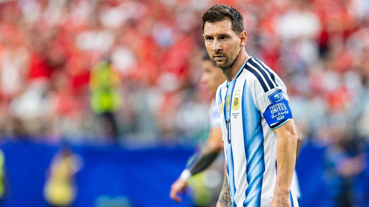 Messi to play farewell match for Argentina