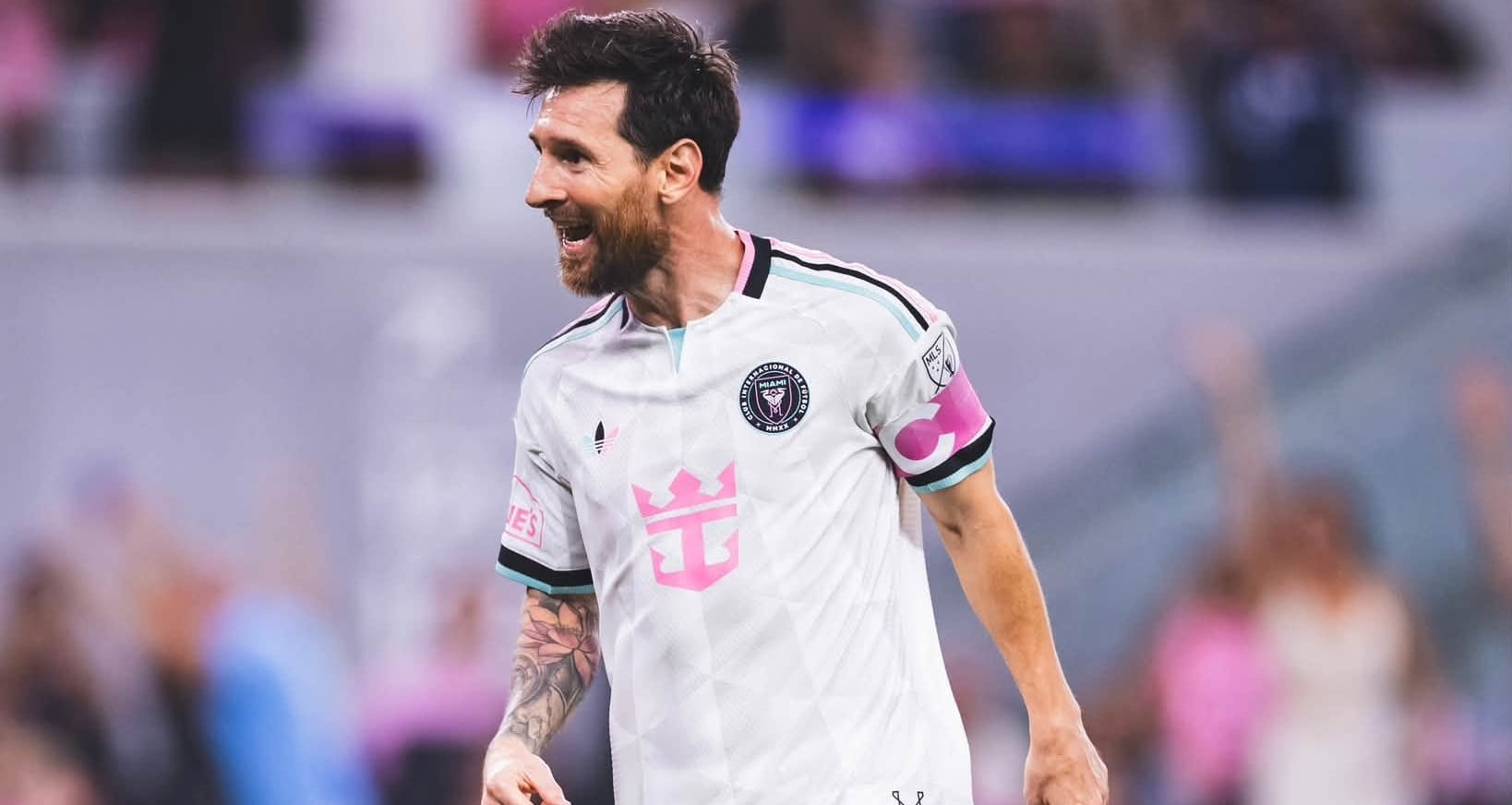 Messi MLS-də bombardirlər yarışında liderliyə yüksəlib