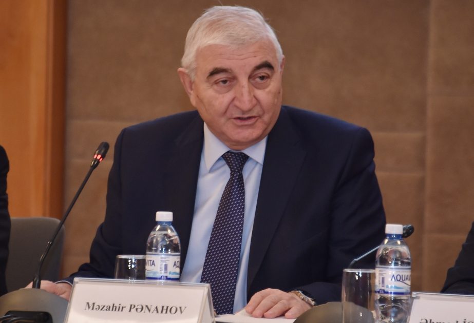 Məzahir Pənahov: Azərbaycan ali təhsilli vətəndaşlar ölkəsidir