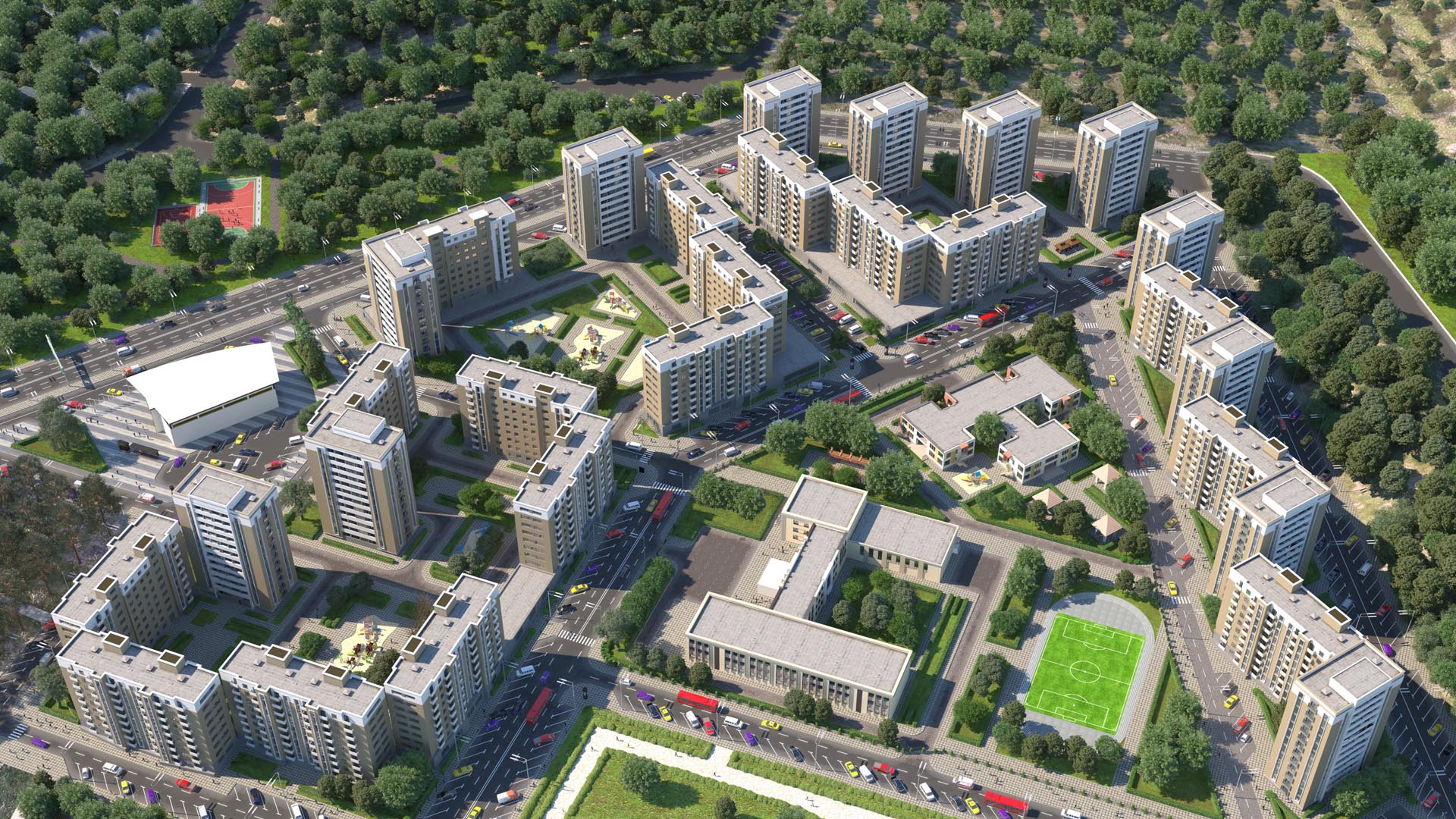 MİDA güzəştli mənzillərin seçim qaydalarını dəyişib