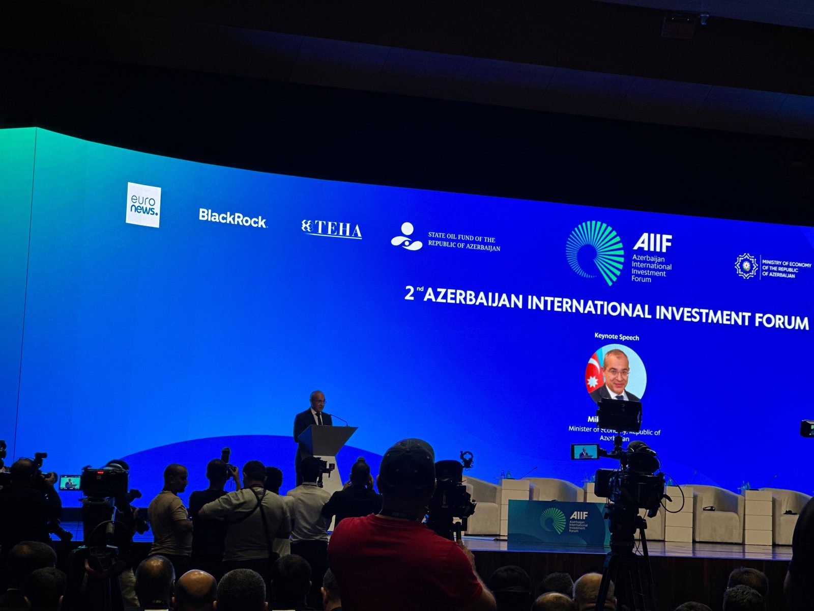     Mikayıl Cabbarov: Qeyri-neft və qaz ixracı 2021-2025-ci illərdə təxminən iki dəfə artıb