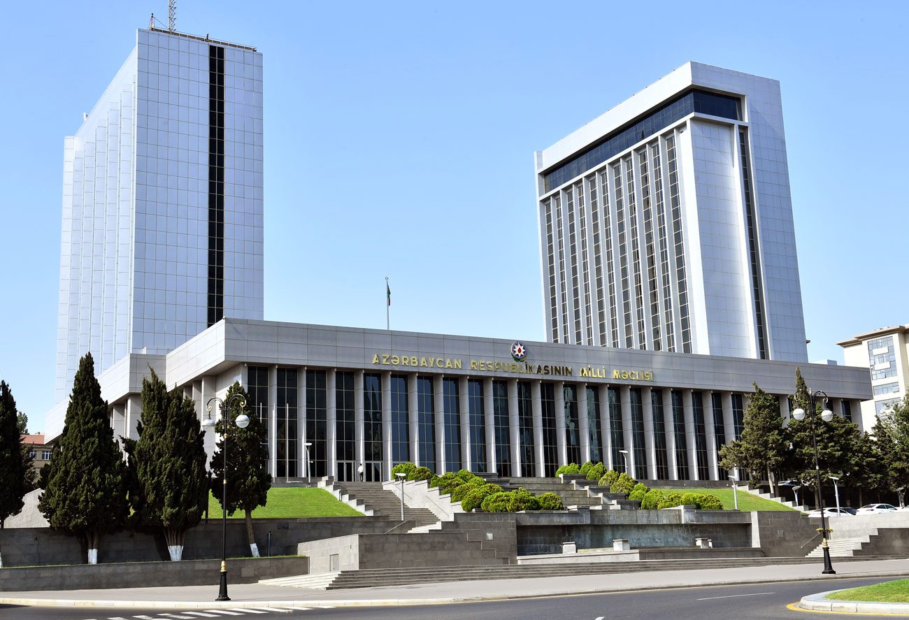Milli Məclis Bəyanat qəbul edəcək