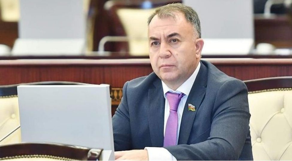 Milli Məclisin komitə sədri: "Su ehtiyatlarının azalması ərzaq təhlükəsizliyinə birbaşa təsir edir"