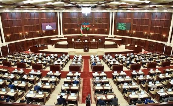 Milli Məclisin payız sessiyasının ilk iclasının vaxtı və gündəliyi açıqlanıb