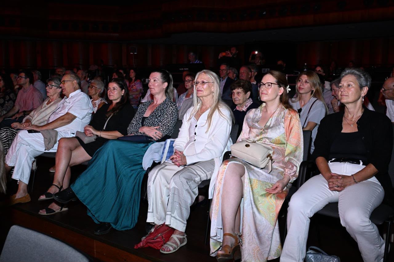 Milli rəqs sənətimiz Montrö festivalında iştirak edir
