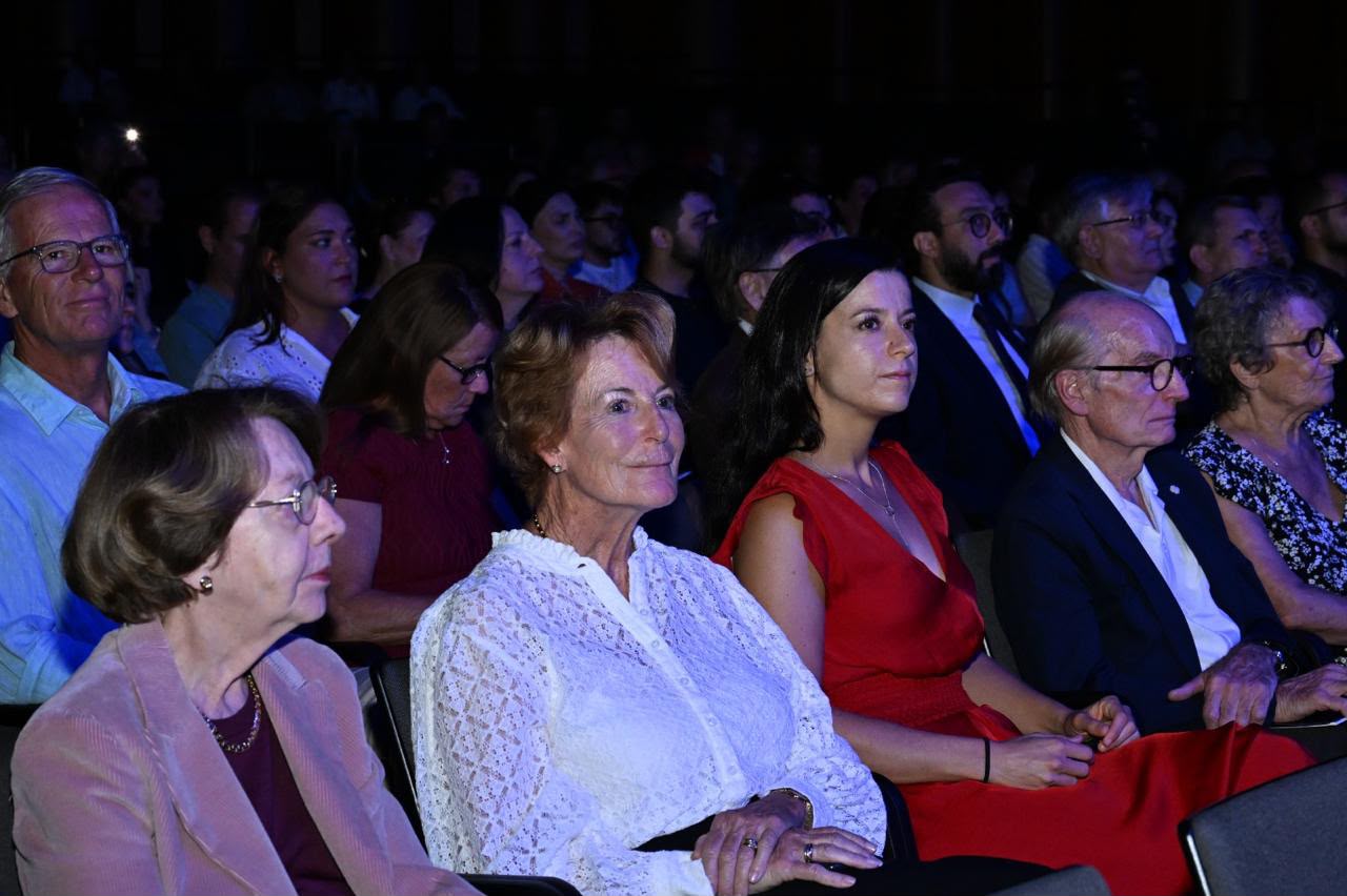 Milli rəqs sənətimiz Montrö festivalında iştirak edir
