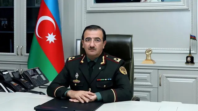 Mirsaleh Seyidov Penitensiar Xidmətinin rəisi vəzifəsindən azad edilib