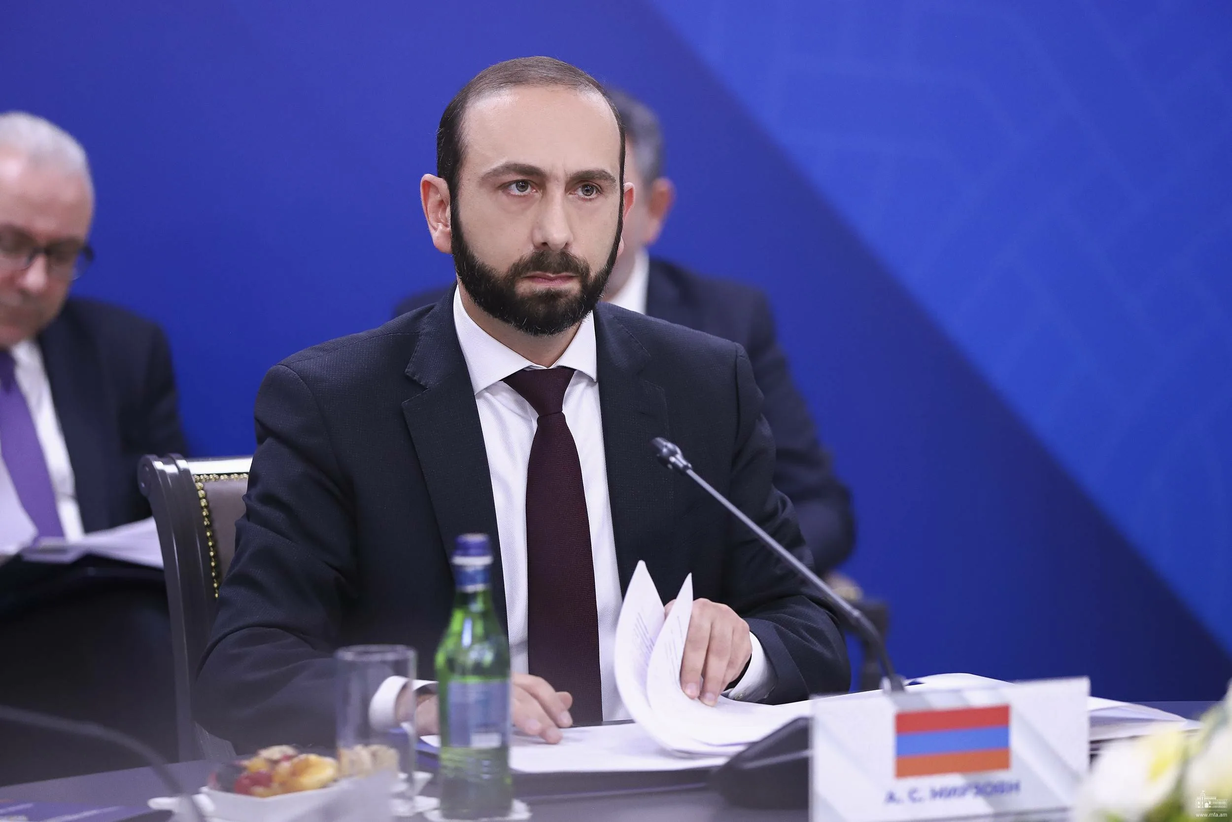 Mirzoyan: Ermənistandan Azərbaycana məhsul tədarükü barədə məlumat açıqlanacaq