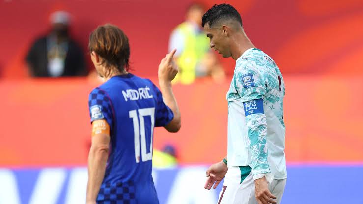 Modriç: "Ronaldonun 1000-ci qolunu vuracağına şübhəm yoxdur"