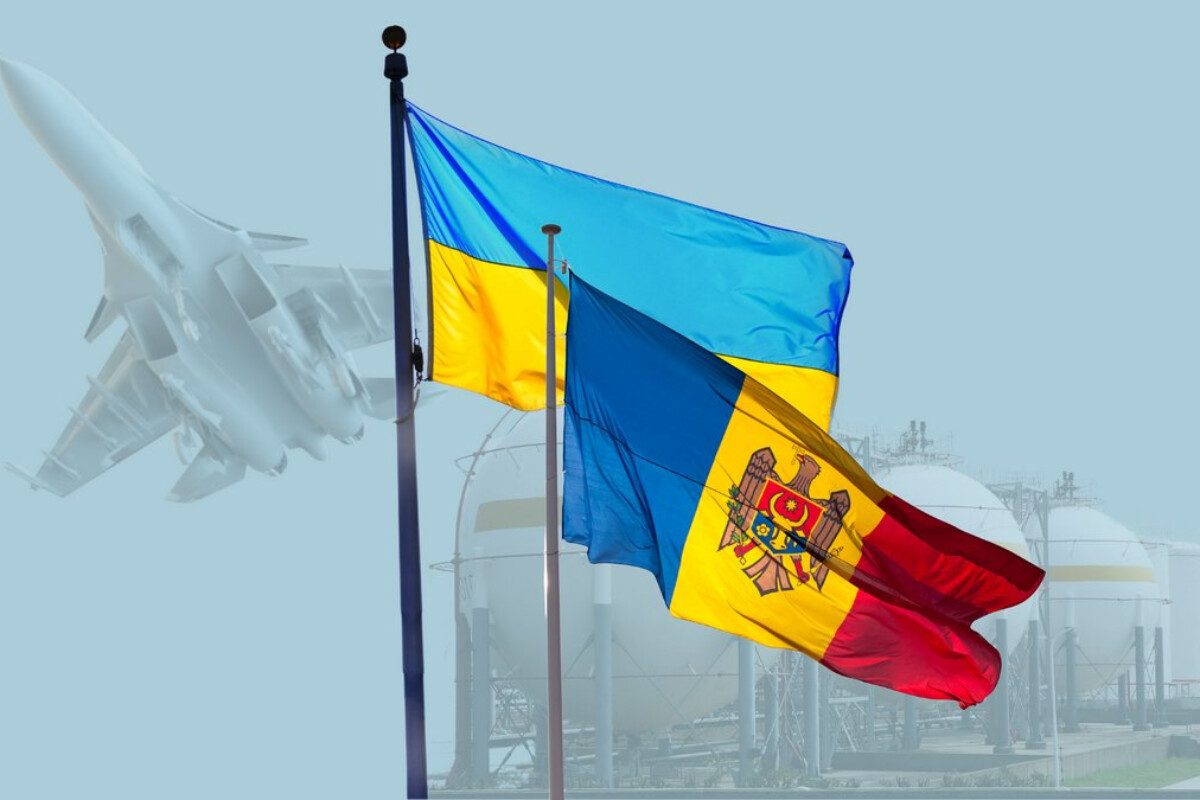 Moldova Ukraynaya etiraz notası göndərib