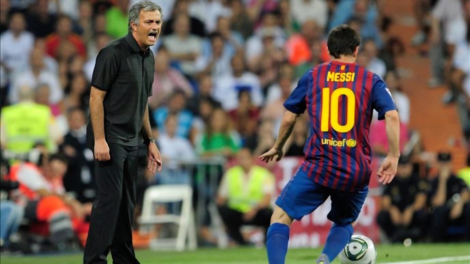Mourinyo: “Messi üçün darıxacağıq”