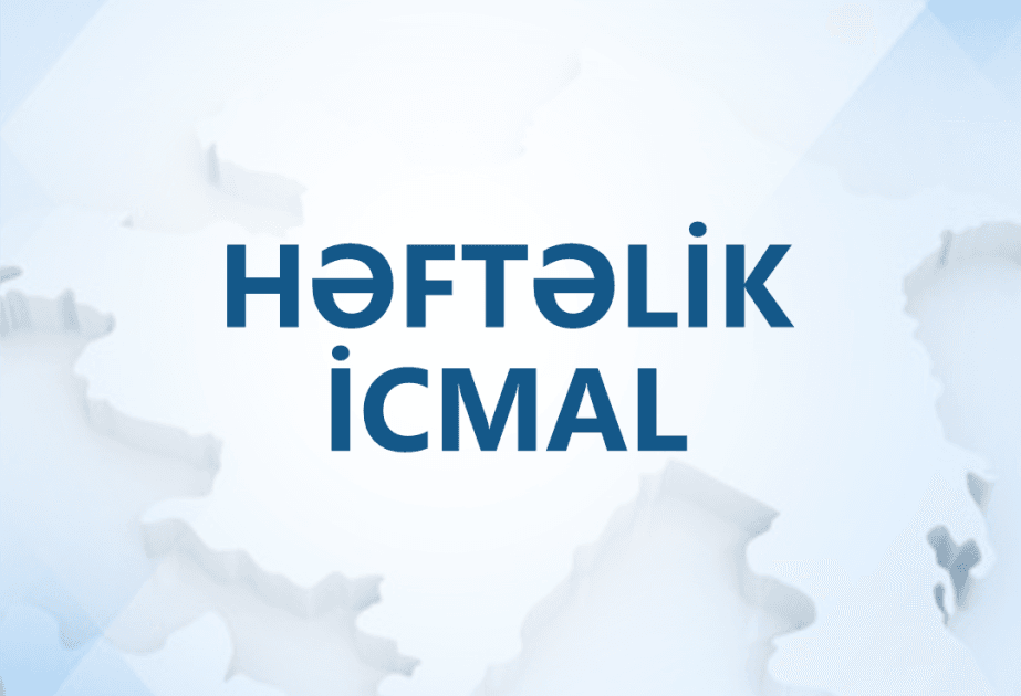 Müdafiə Nazirliyi həftəlik icmalını yayıb