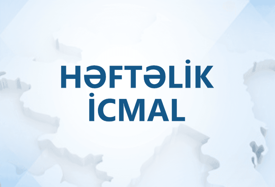 Müdafiə Nazirliyi həftəlik icmalını yayıb