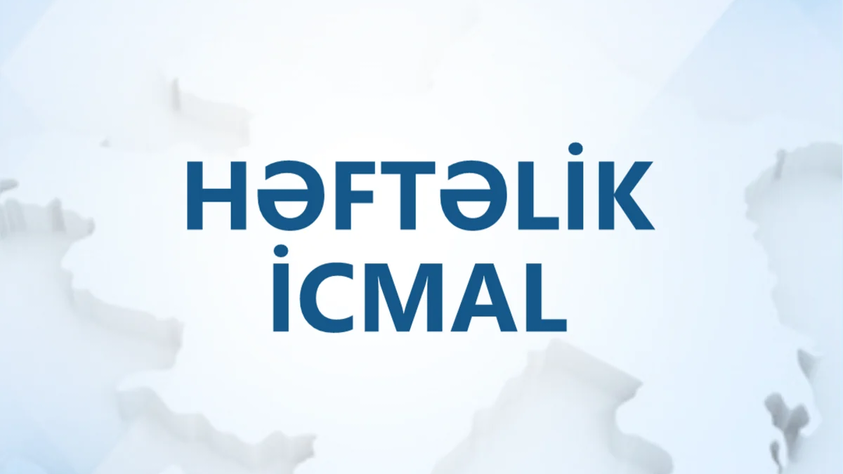 Müdafiə Nazirliyi həftəlik icmalını yayıb