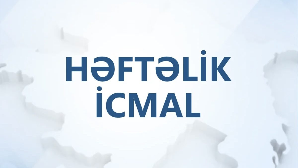 Müdafiə Nazirliyi həftəlik icmalını yayıb