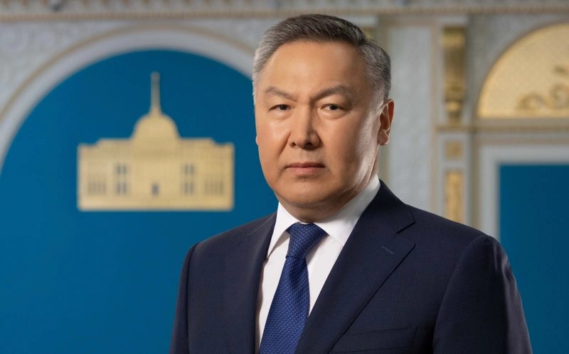 Murat Baymukaşev Qazaxıstan Təhlükəsizlik Şurasının rəhbəri təyin edilib