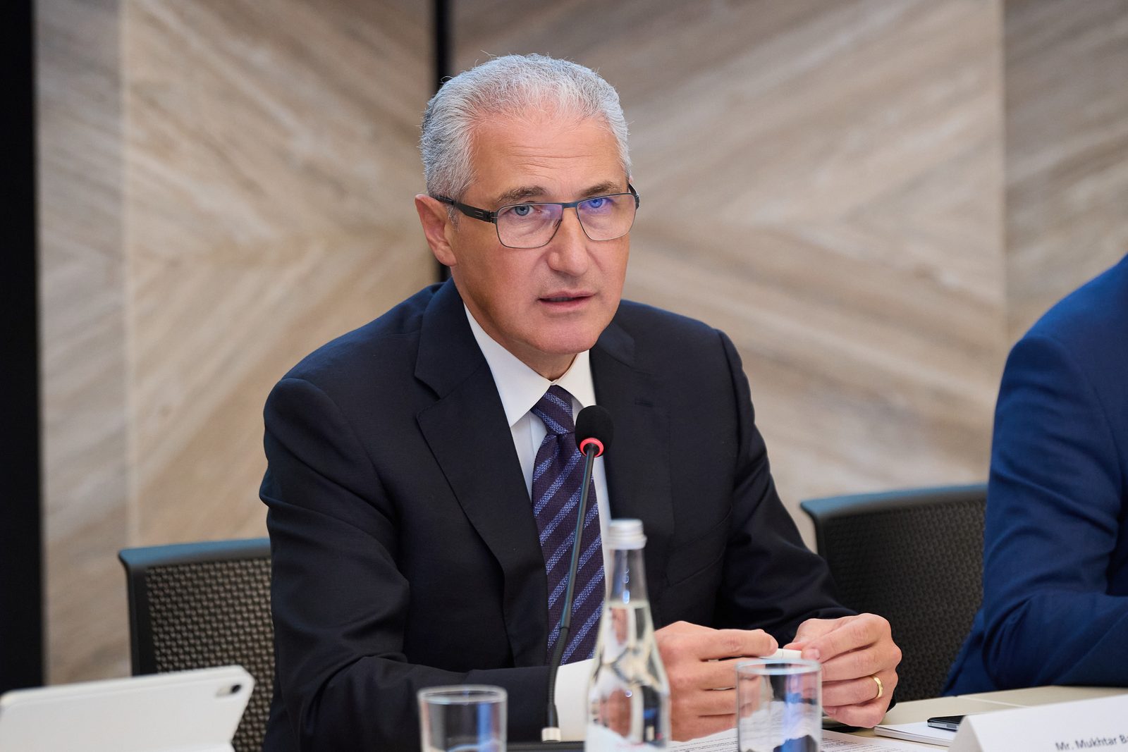 Mukhtar Babayev: Conditions for climate change cooperation have become more difficult