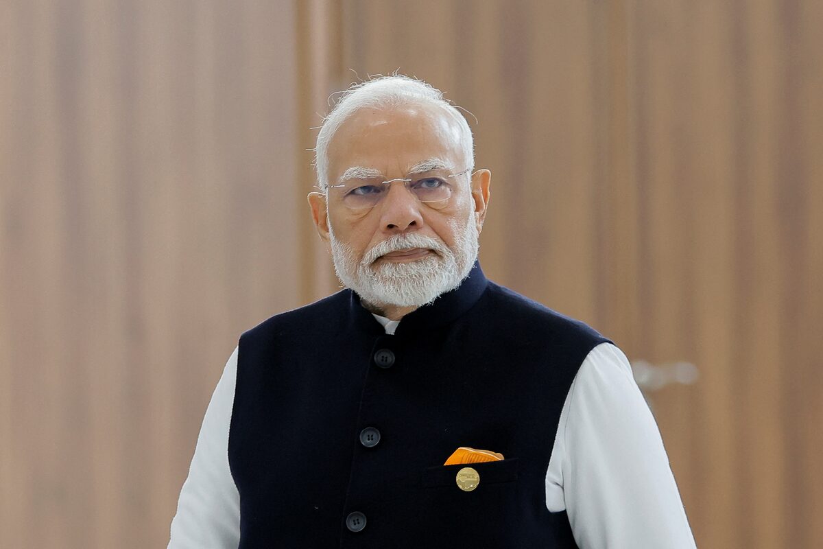 Narendra Modi Özbəkistana səfər edəcək