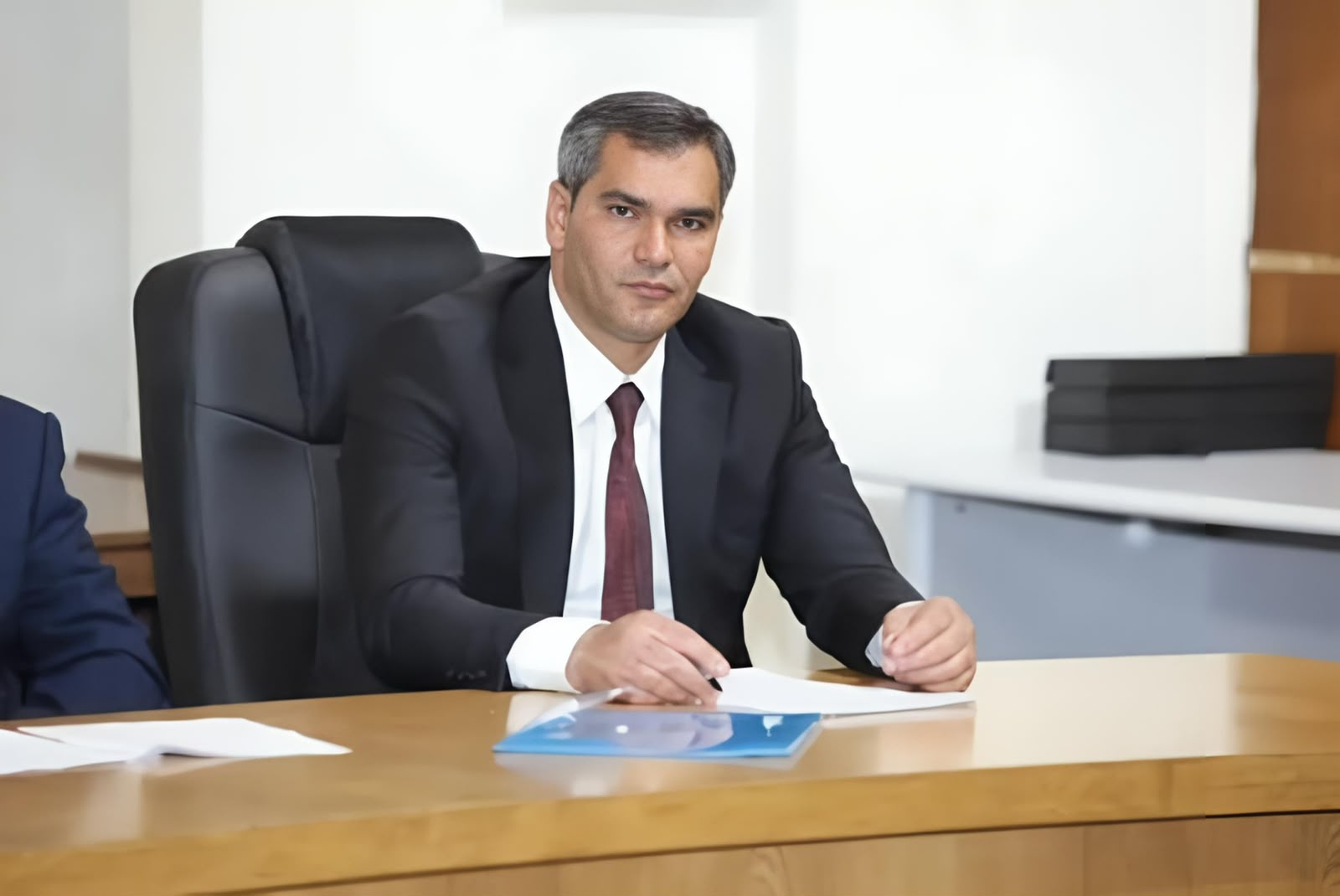 Naxçıvan Ali Məclisinin deputatı Qəzənfər Abdullayev deputat mandatından məhrum edilib