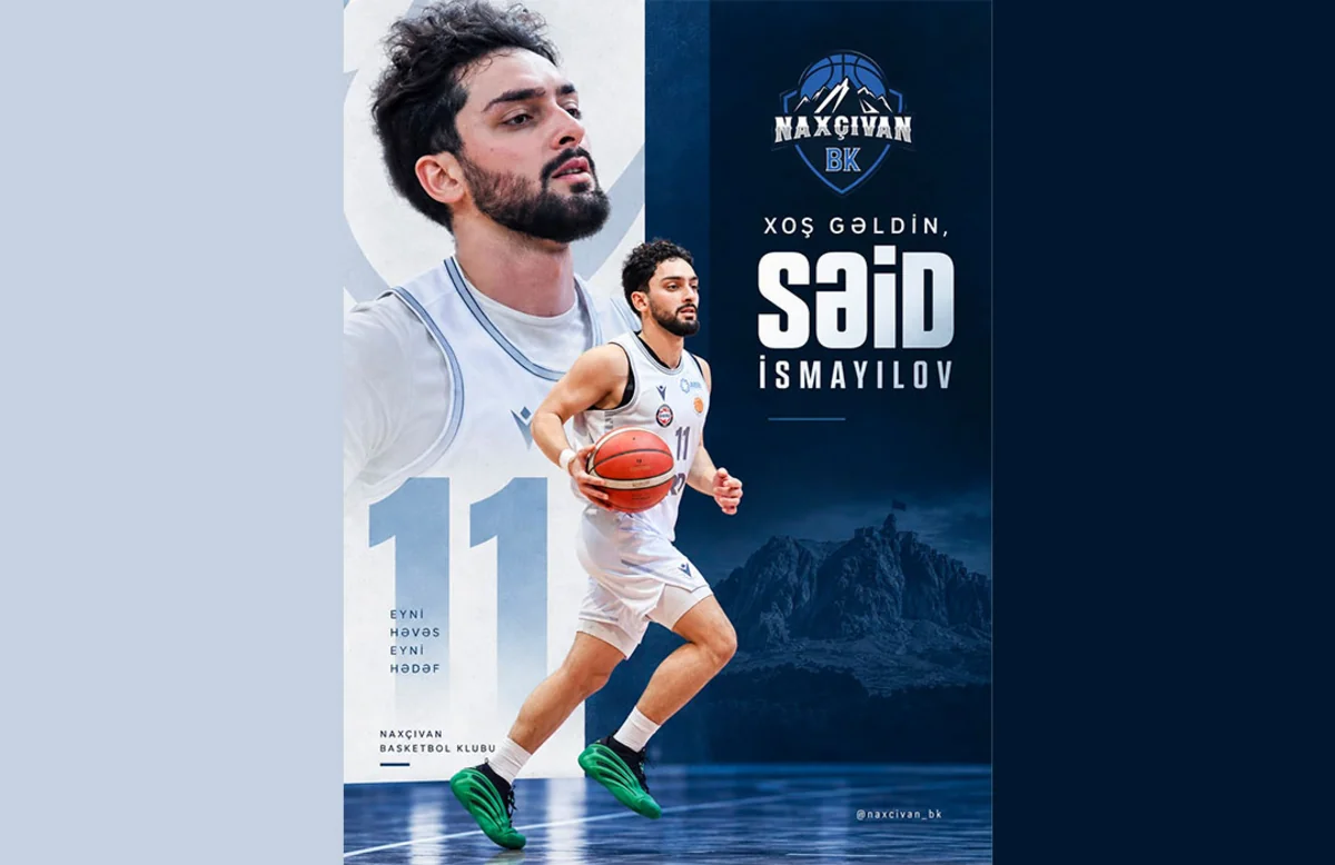 "Naxçıvan" BK yeni transferini açıqlayıb