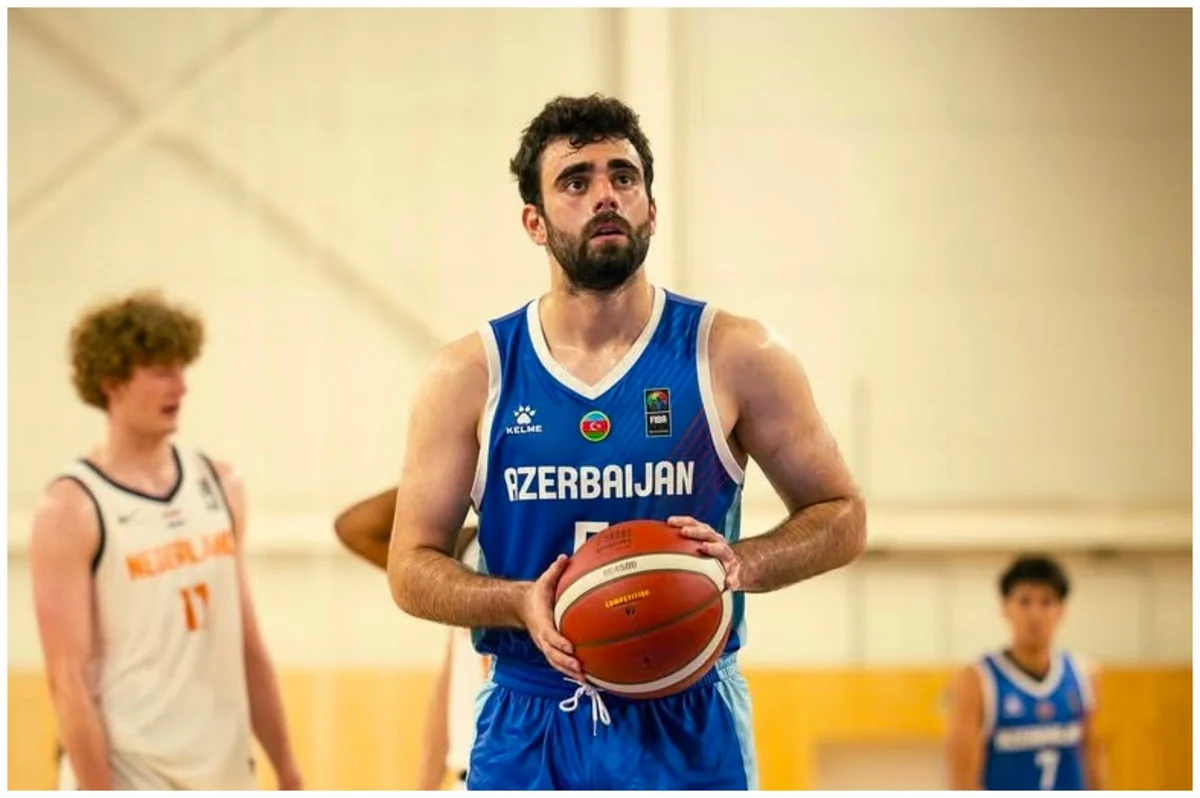 "Naxçıvan" 20 yaşlı basketbolçunu heyətinə qatıb