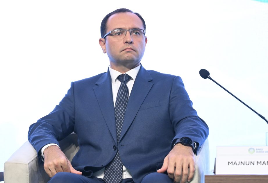 Nazir: İqlimə həssas regionlarda erkən xəbərdarlıq sistemləri yaradılacaq