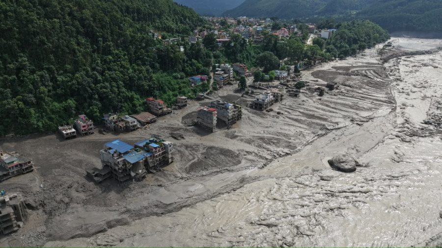 Nepalda daşqında ölənlərin sayı 475-ə yüksəlib - YENİLƏNİB