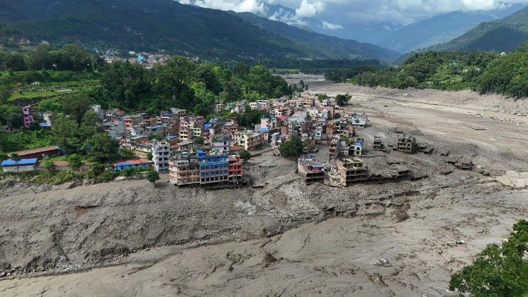  Nepalda daşqınlar nəticəsində 175 nəfər ölüb