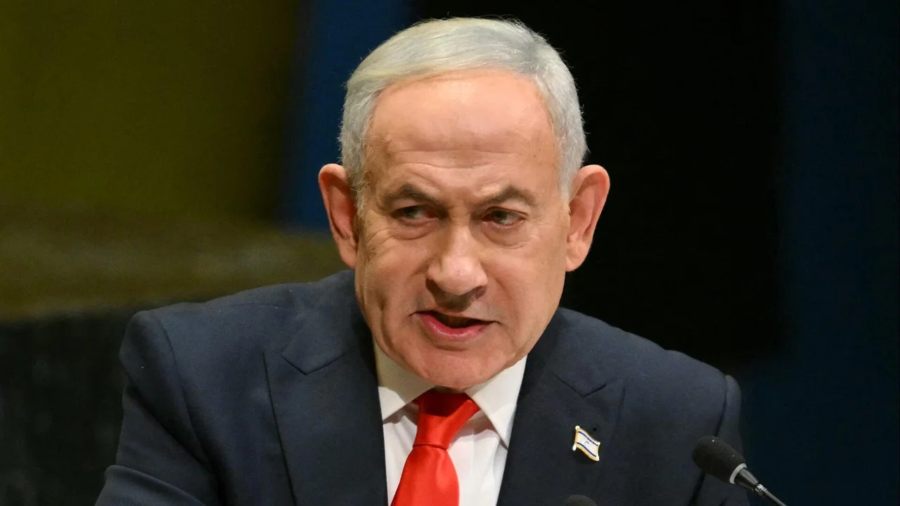 Netanyahu: Niyə zəhərinizi İranın yox, İsrailin üstünə tökürsünüz?