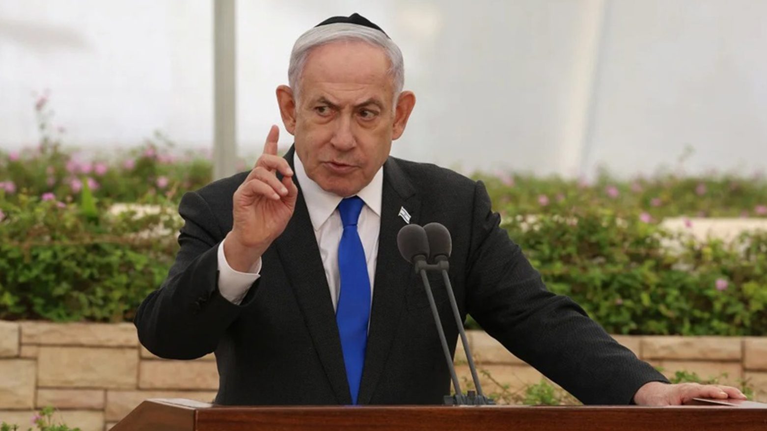Netanyahu Qəzzadan gələn dron təhdidləri ilə bağlı iclas keçirib