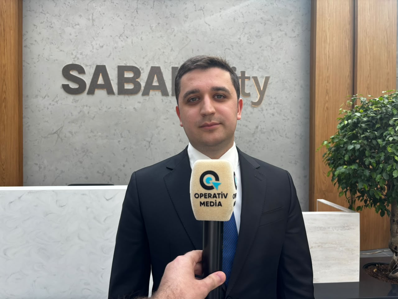 Nihat Məcidov: "SABAH.city"də rezidentlik alan şirkətlər bəzi vergilərdən azaddılar