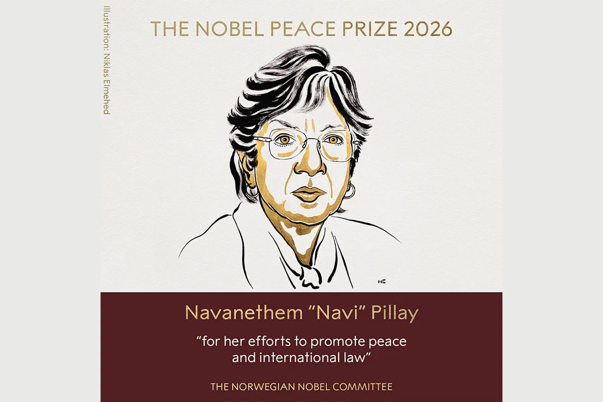 Nobel Sülh mükafatı laureatı məlum olub