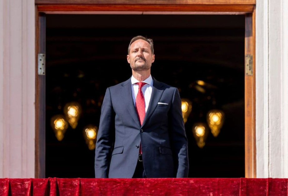 Norveçin yeni kralı VIII Haakon xalqa müraciət edəcək