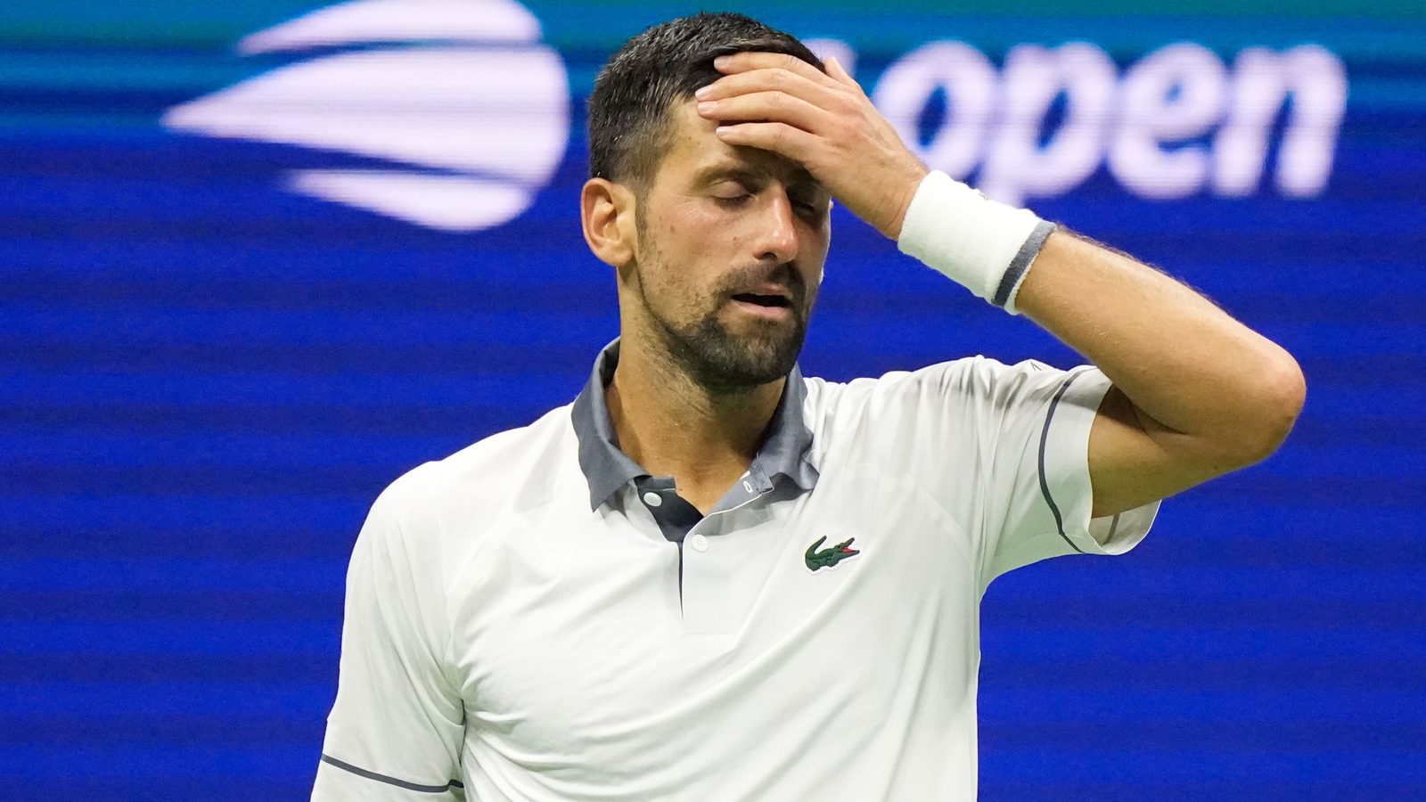 Novak Cokoviç “US Open”ə ilk raundda vida etdi