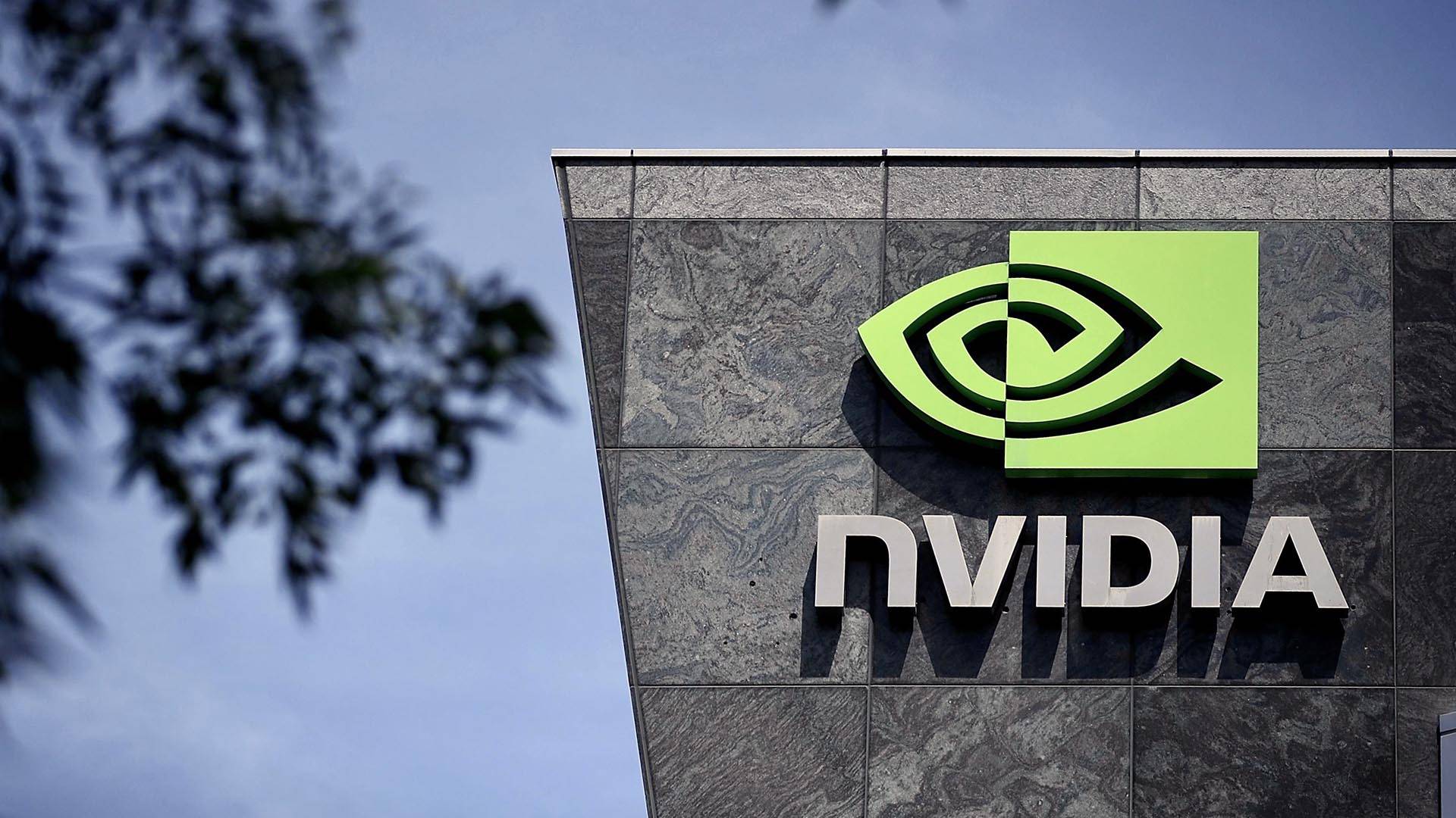 "Nvidia"nın bazar dəyəri artıb