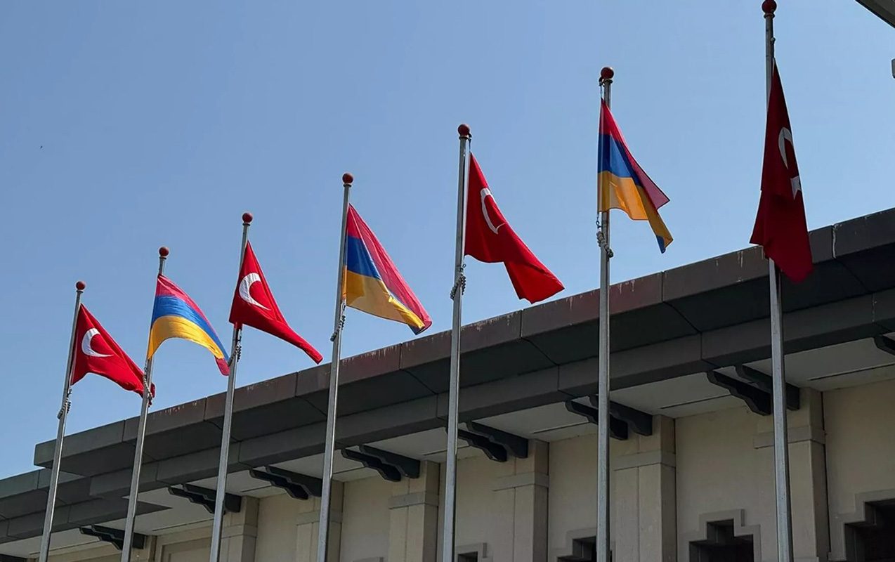 Oktyabrda Ermənistan-Türkiyə biznes-forumu keçiriləcək